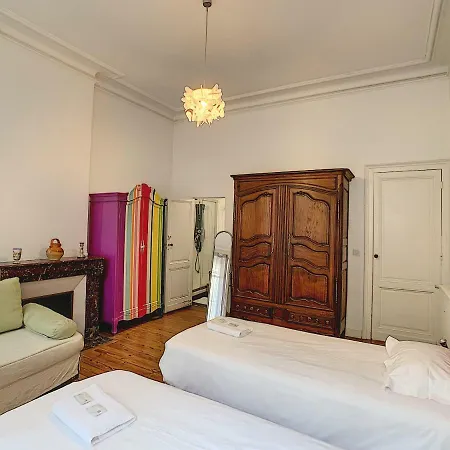 La Maison De Sebea Apartment Bordeaux