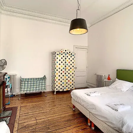 La Maison De Sebea Apartment Bordeaux