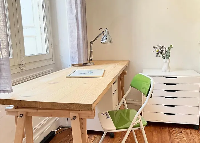 アパート ラ メゾン ド セベア