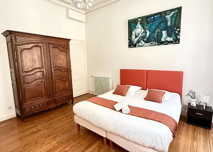 ラ メゾン ド セベア * ボルドー