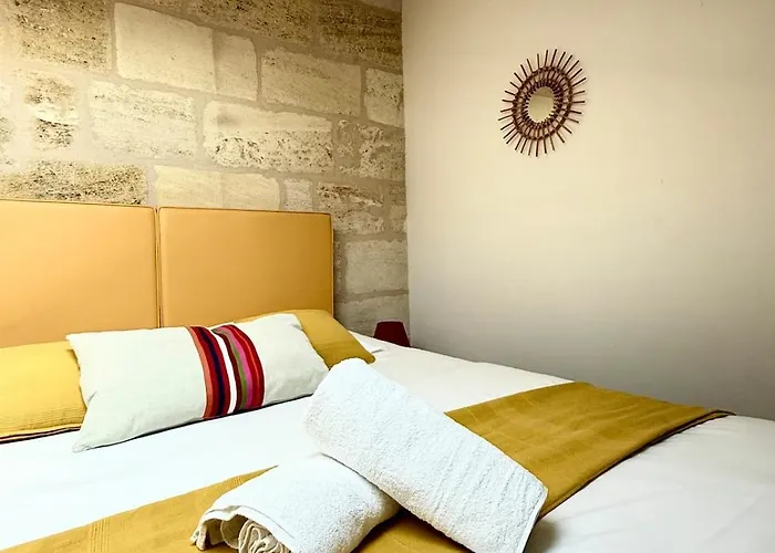 ラ メゾン ド セベア * ボルドー